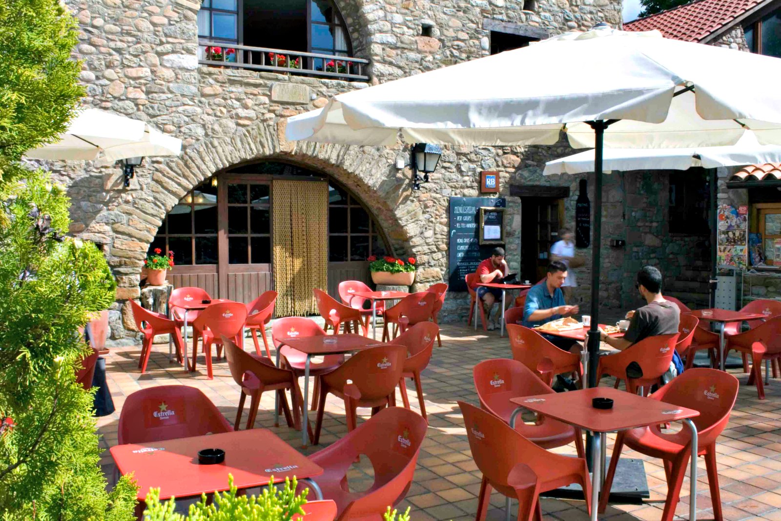 Camping els Roures Campstar