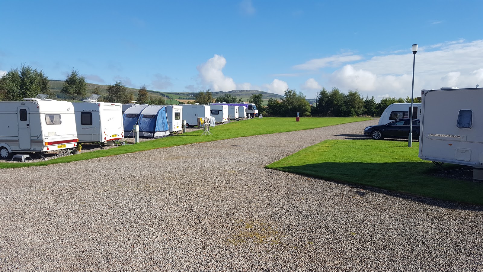 Foresterseat Caravan Park Campstar