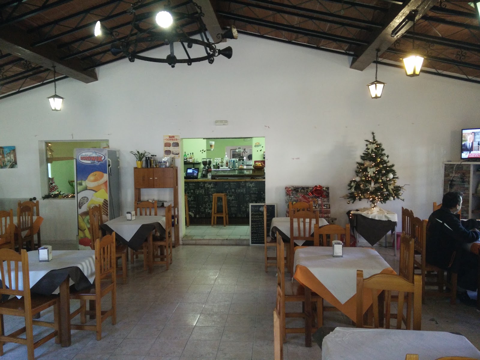 Camping Los Jarales Campstar